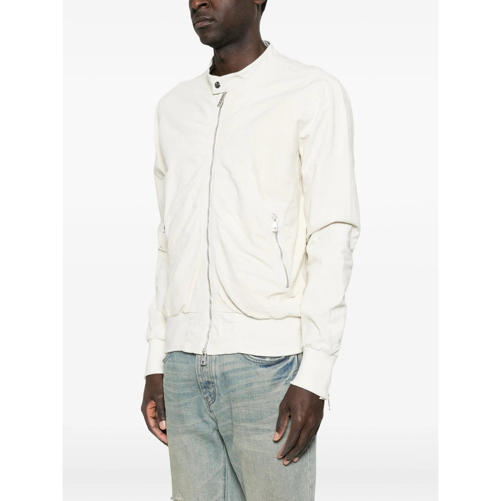 Leather Outerwear