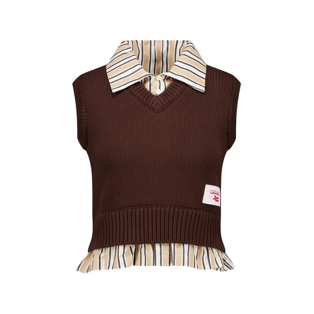 Outwear Waistcoat Charles Jeffrey Loverboy