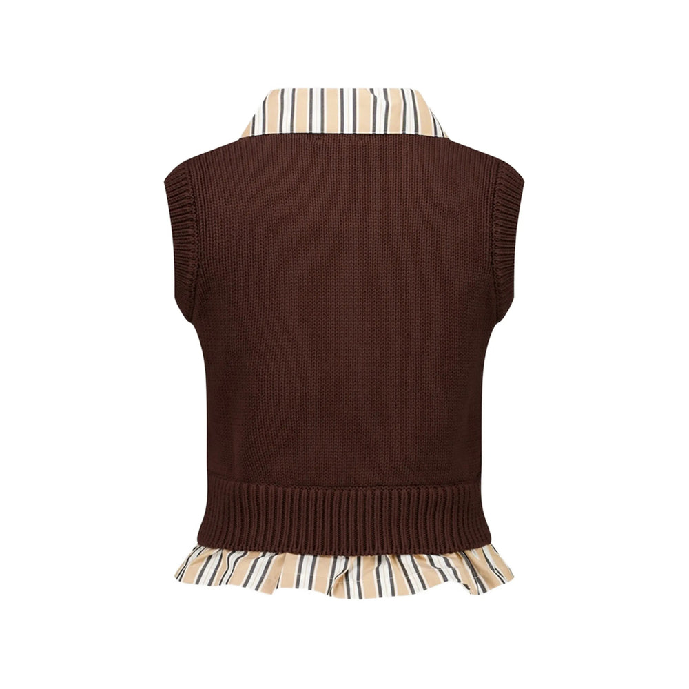 Outwear Waistcoat Charles Jeffrey Loverboy