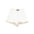 Elegant Beaded Trousers