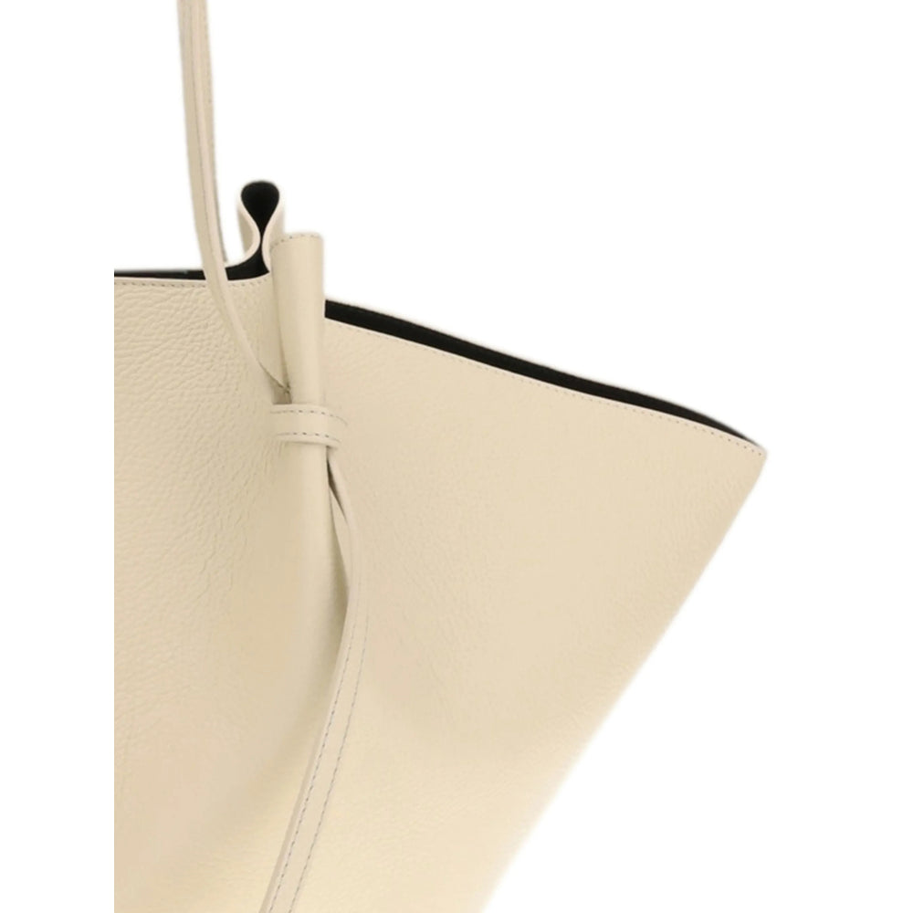 Textured Leather Belt Bag