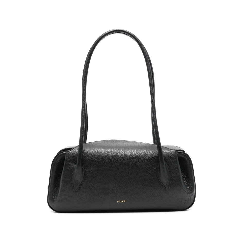 Calf Leather Secure Tote