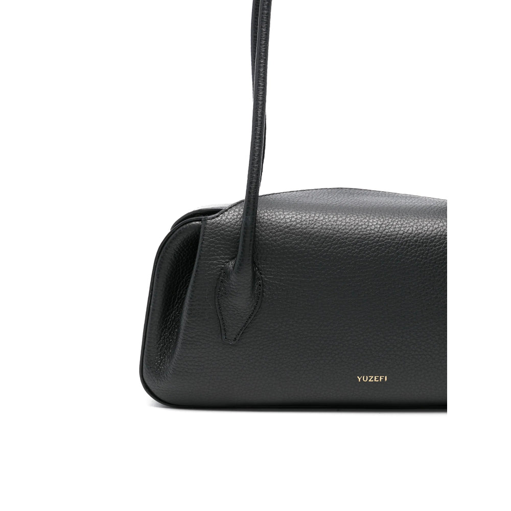 Calf Leather Secure Tote