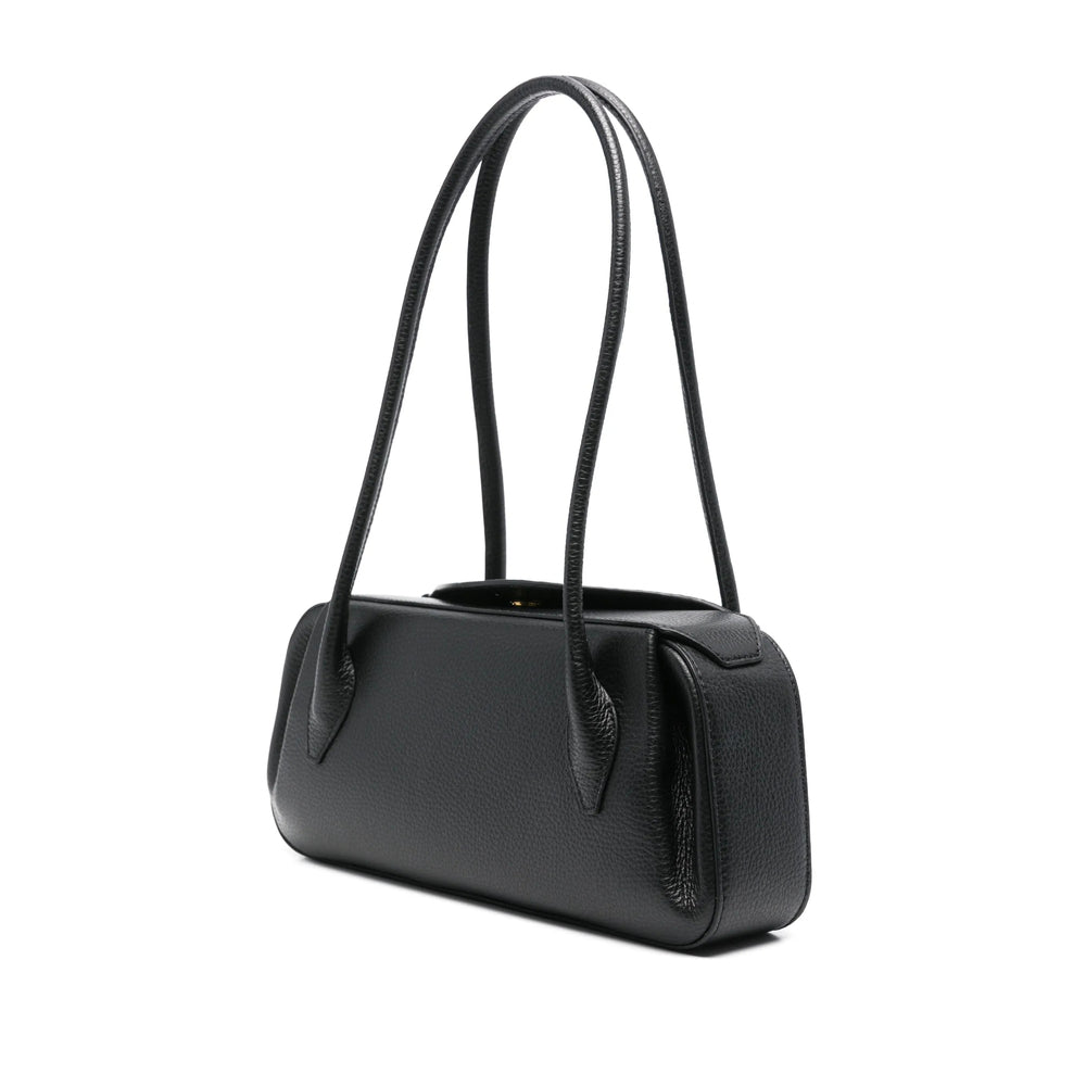 Calf Leather Secure Tote