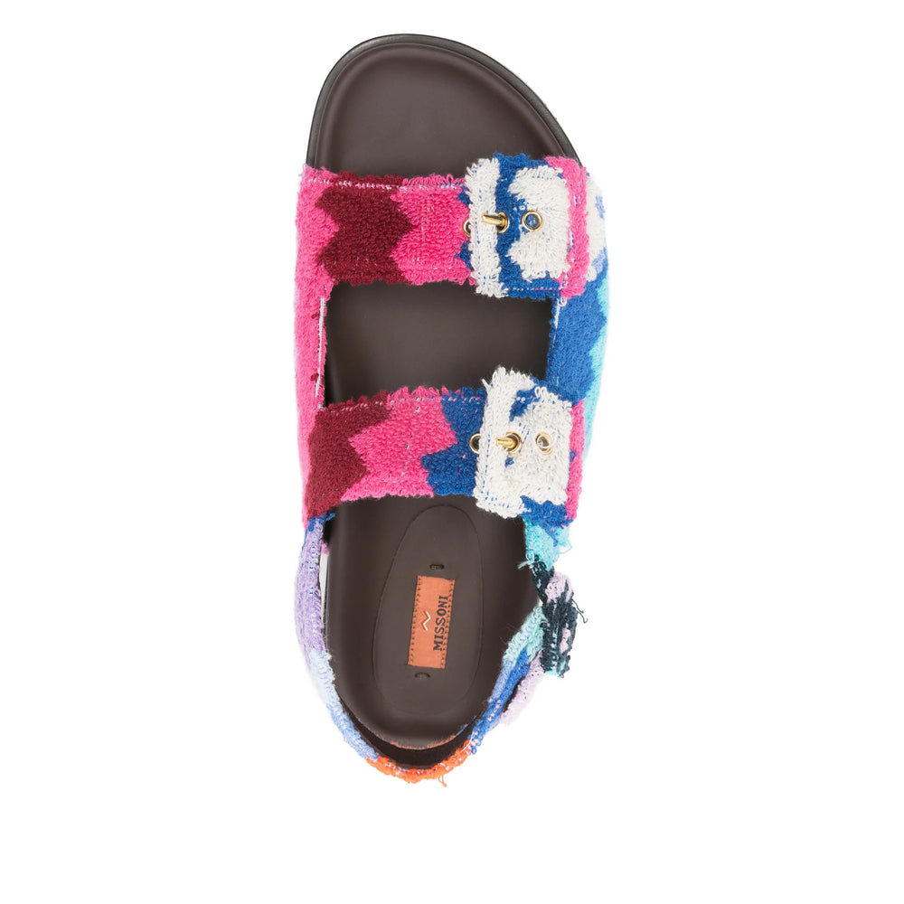 Comfort Grip Sandal