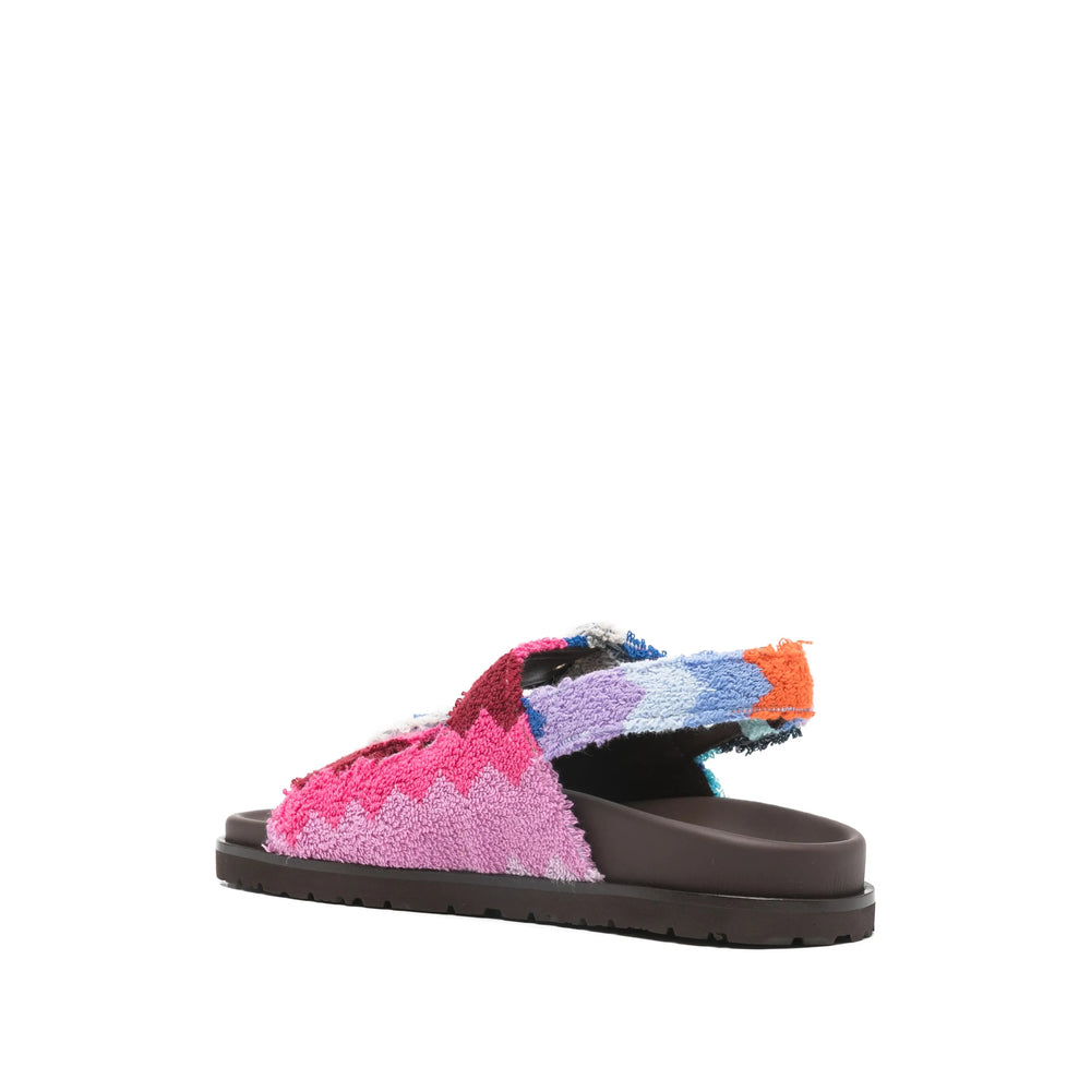 Comfort Grip Sandal
