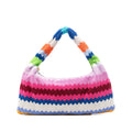 Vibrant Zip Zipper Bag