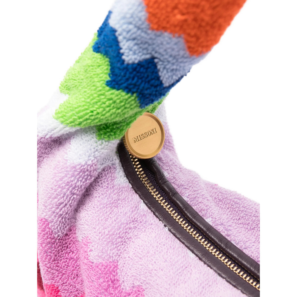 Vibrant Zip Zipper Bag
