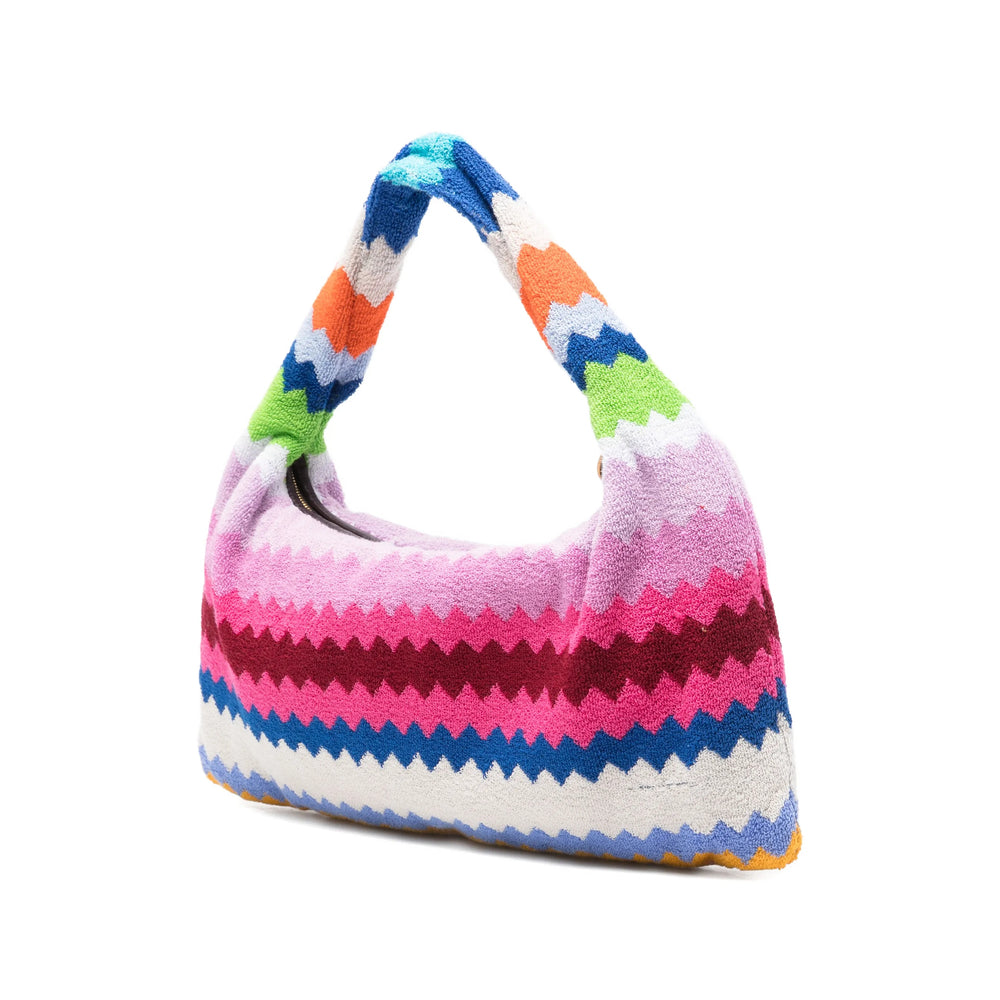Vibrant Zip Zipper Bag