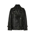 Leather Outerwear Pinko