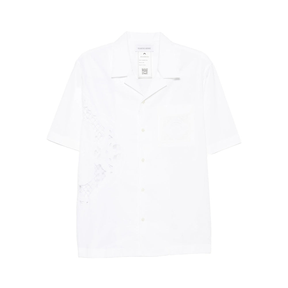Shirt Marine Serre