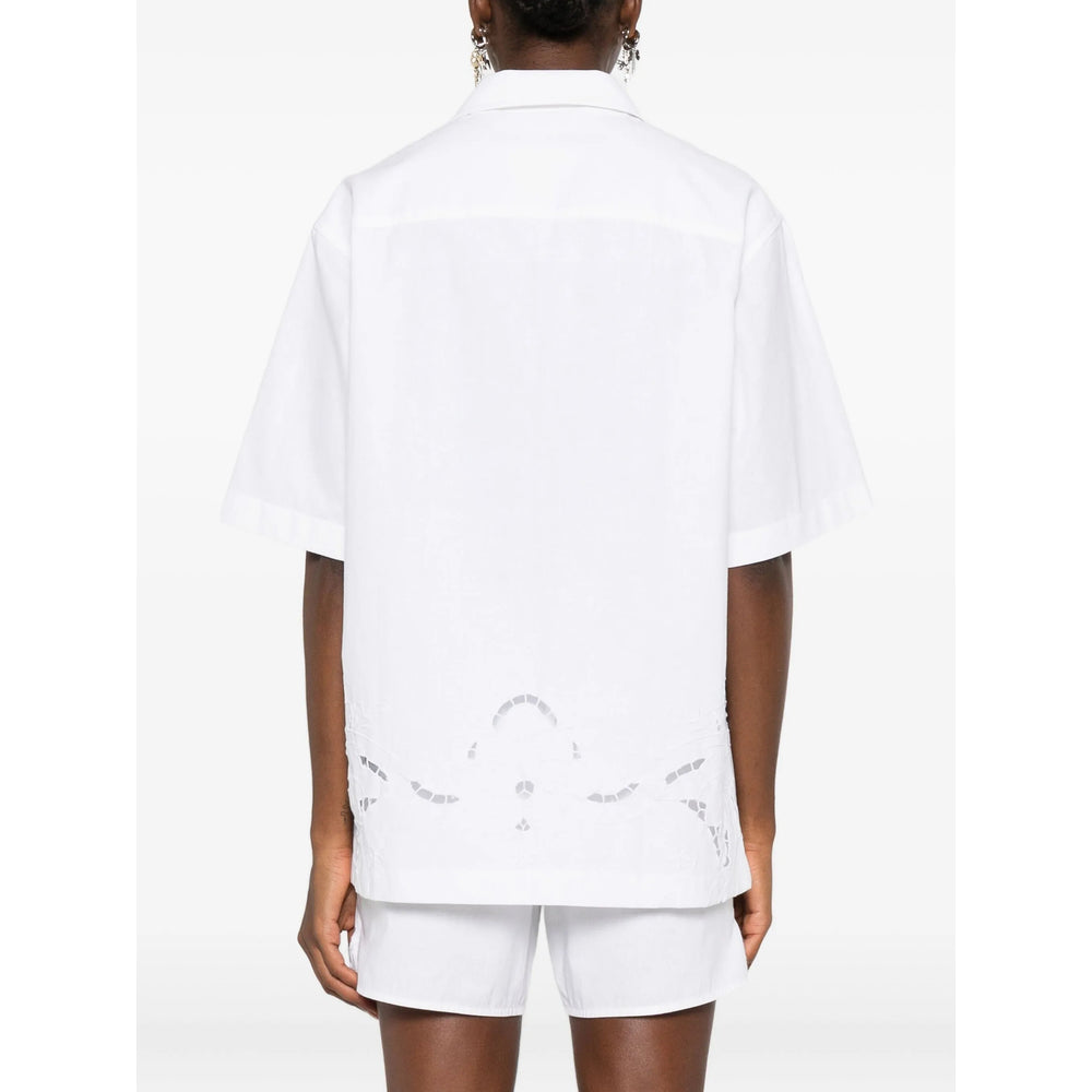 Shirt Marine Serre
