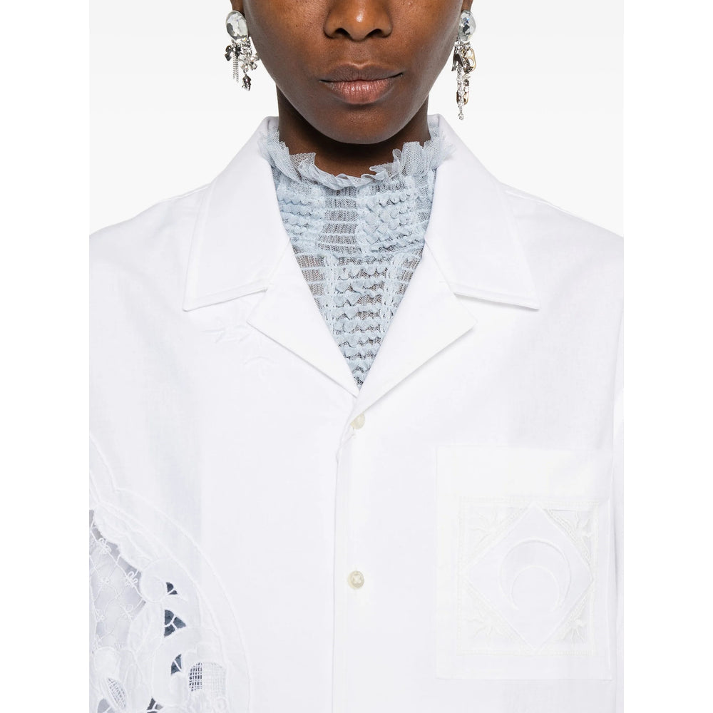 Shirt Marine Serre