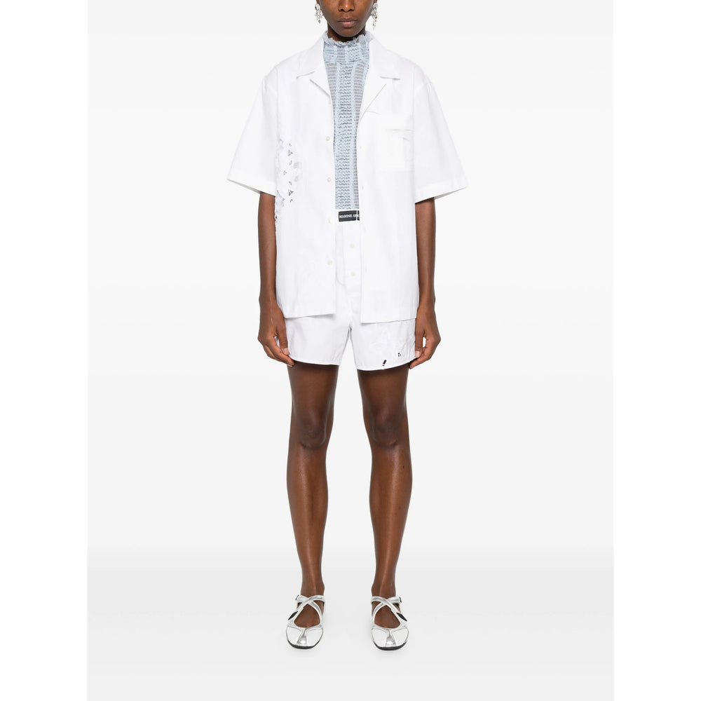 Shirt Marine Serre