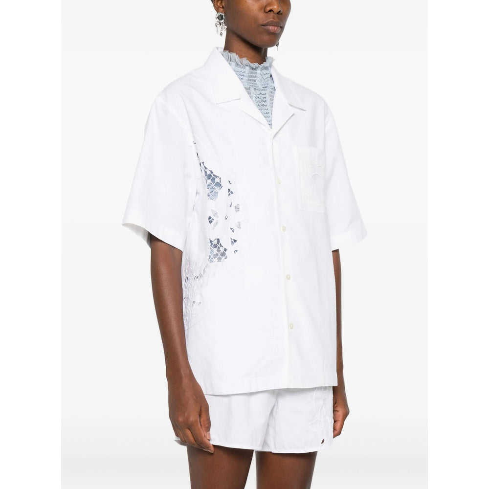 Shirt Marine Serre