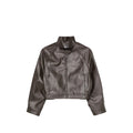 Leather Outerwear Low Classic