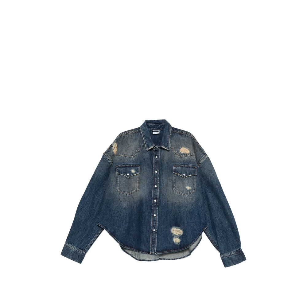 Shirt Vetements
