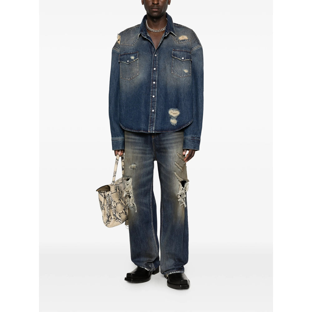 Shirt Vetements