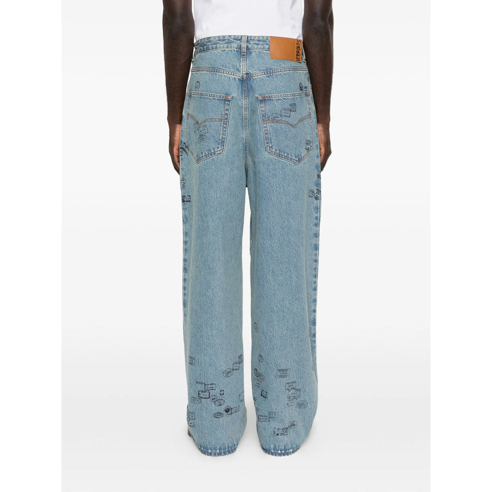 Jeans Vetements