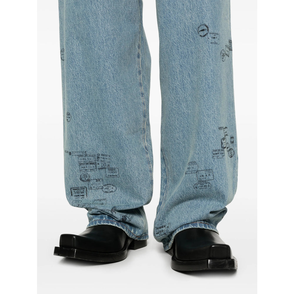 Jeans Vetements