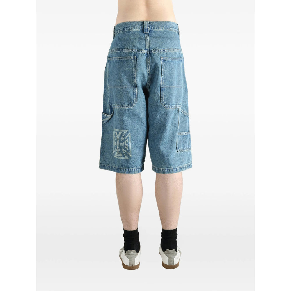 Short Vetements