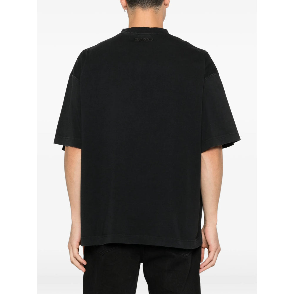 T-shirt Vetements