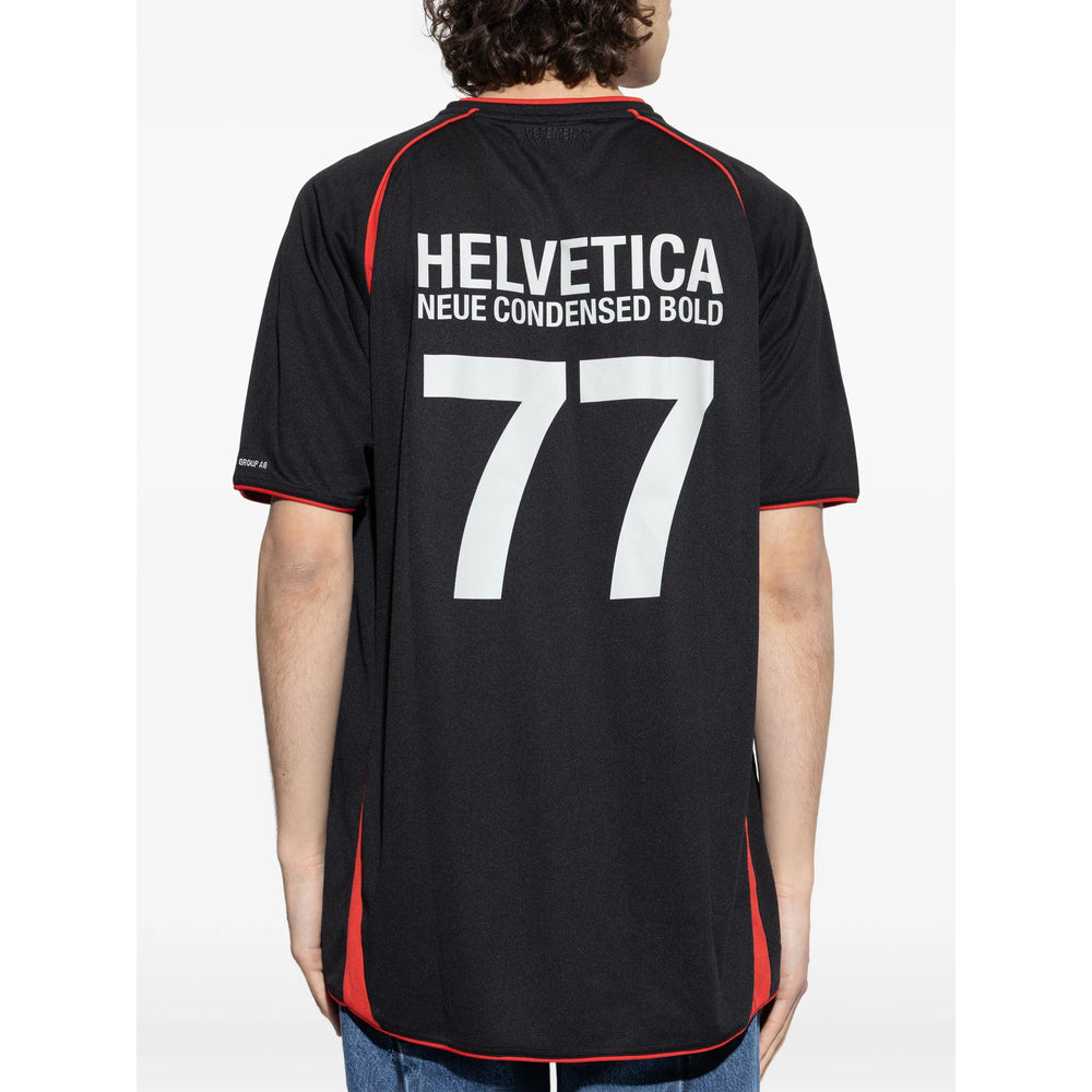 T-shirt Vetements
