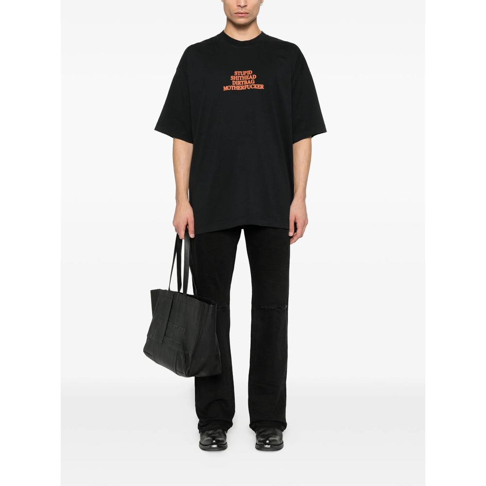 T-shirt Vetements