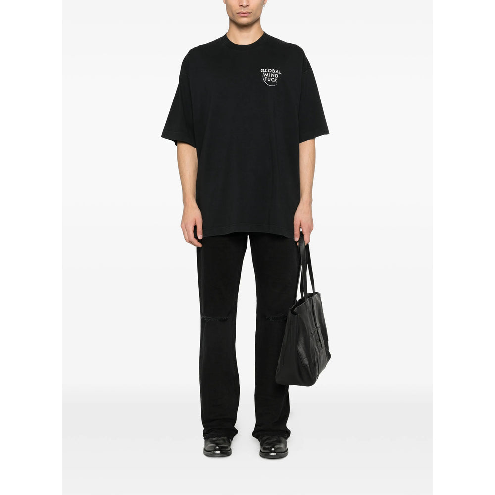 T-shirt Vetements