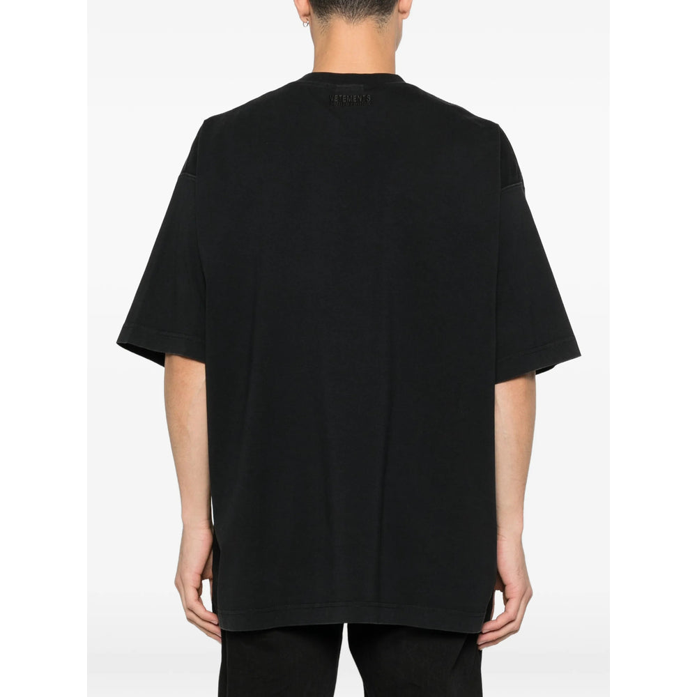 T-shirt Vetements