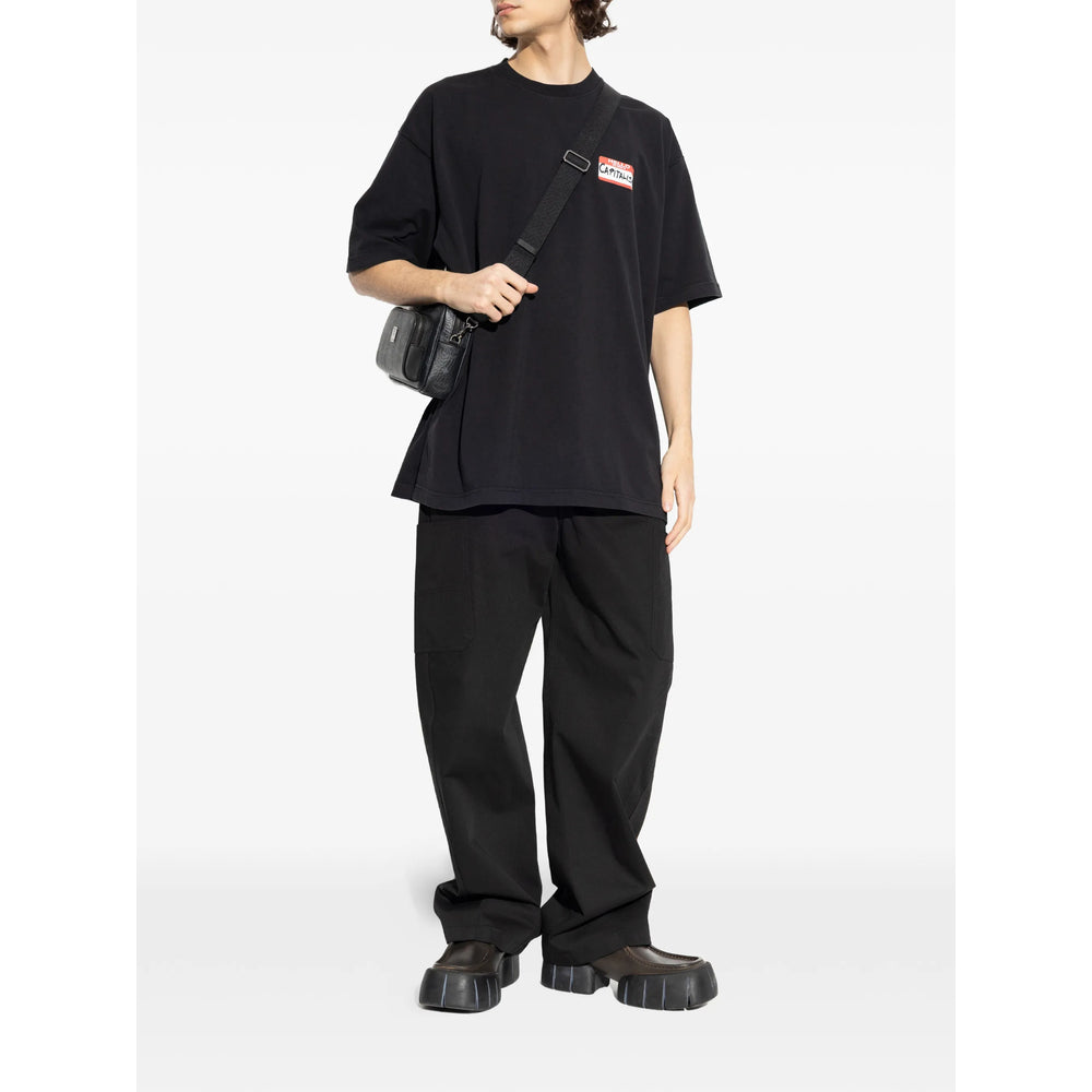T-shirt Vetements