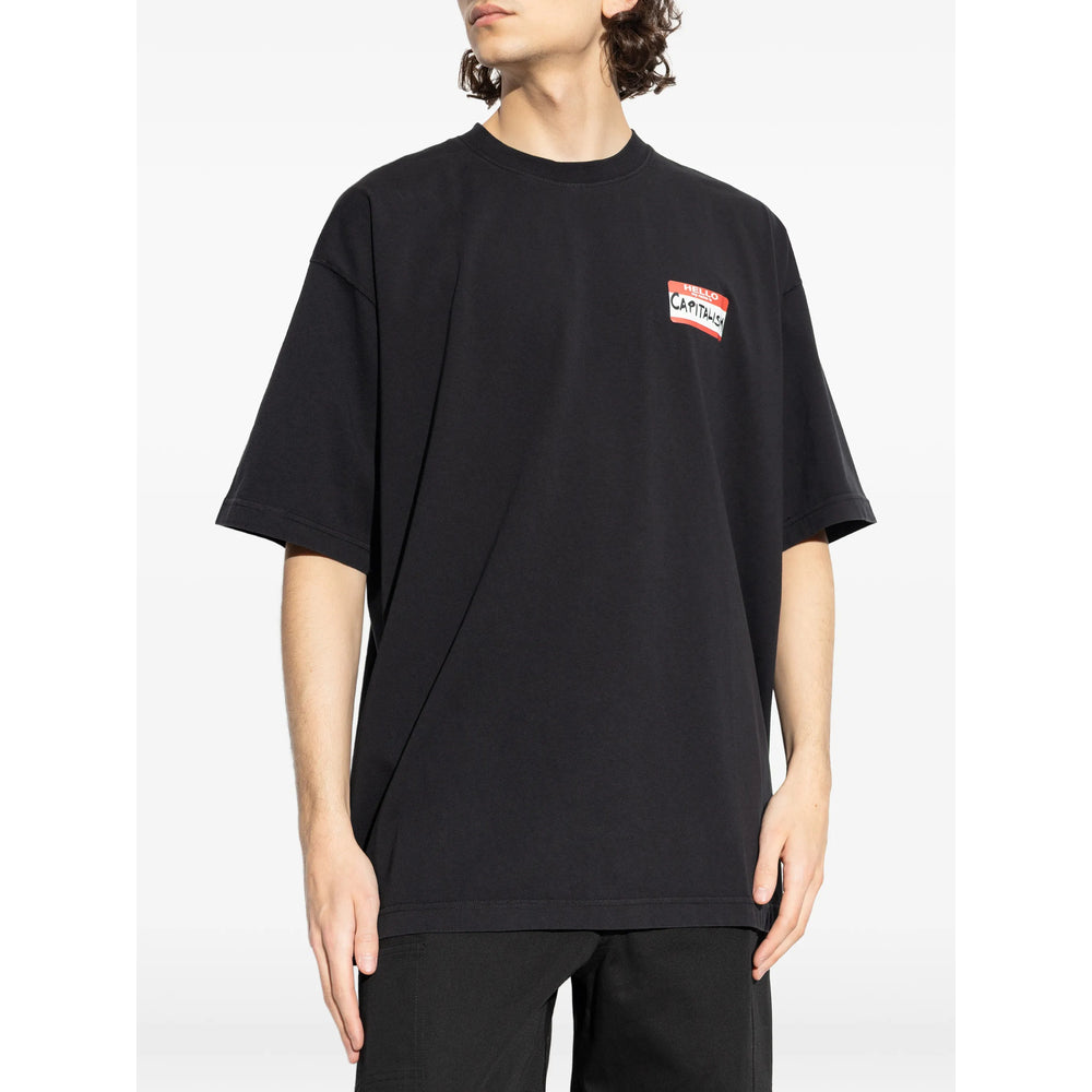 T-shirt Vetements