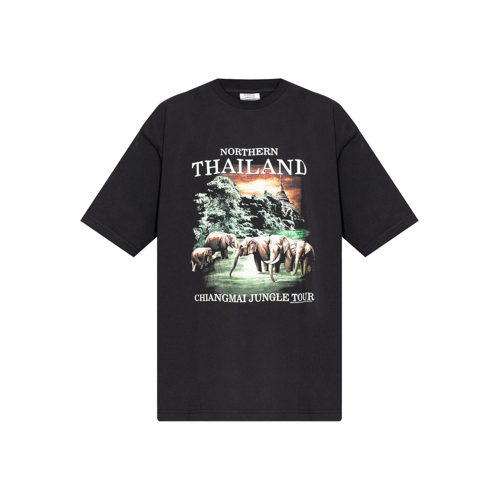 T-shirt Vetements