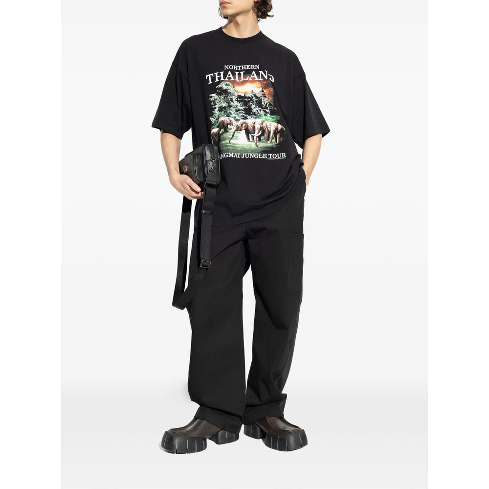 T-shirt Vetements