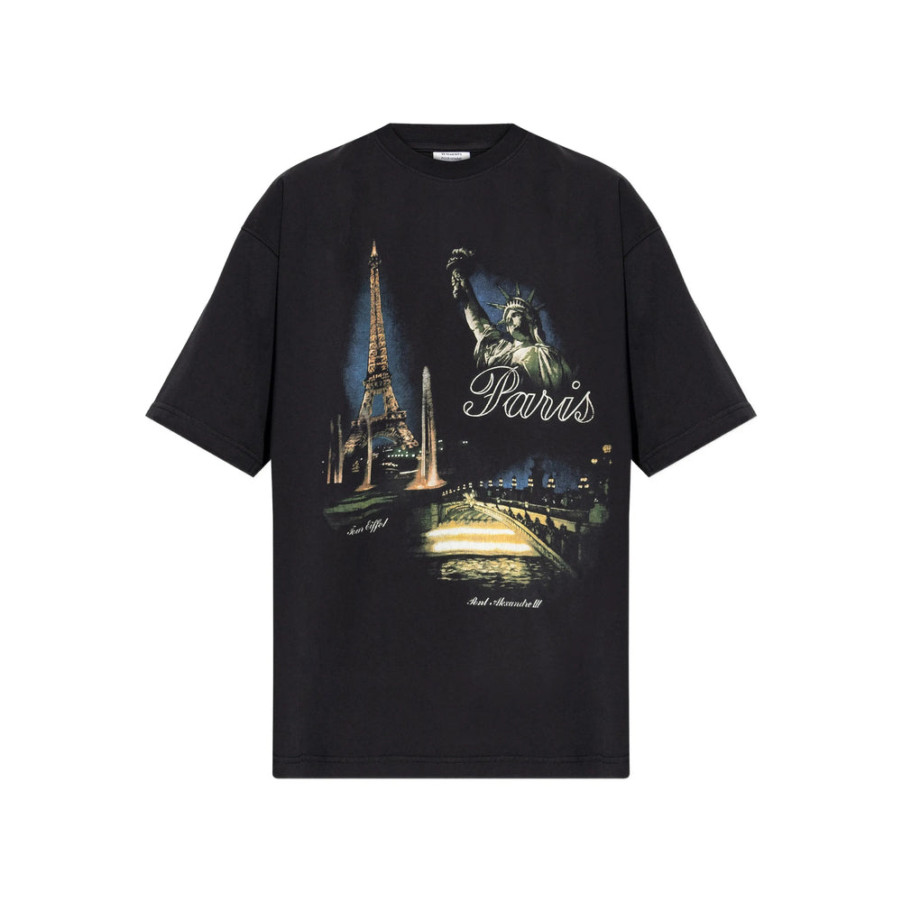 T-shirt Vetements