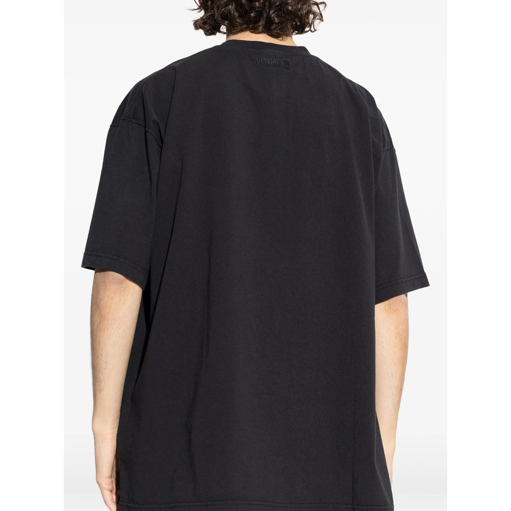 T-shirt Vetements
