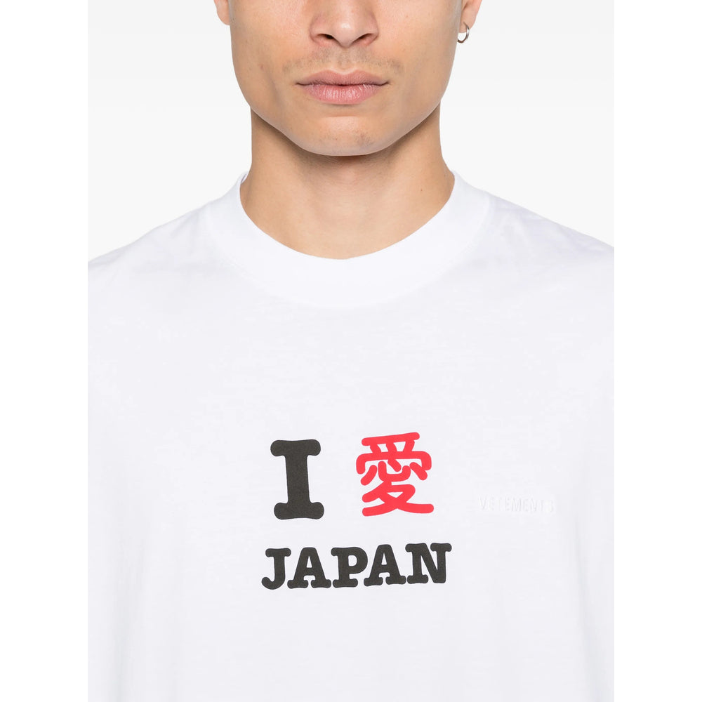 T-shirt Vetements