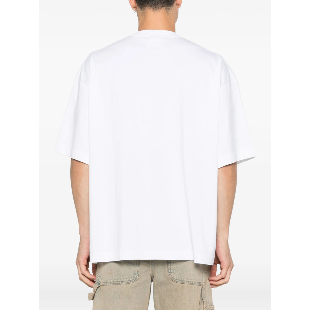 T-shirt Vetements