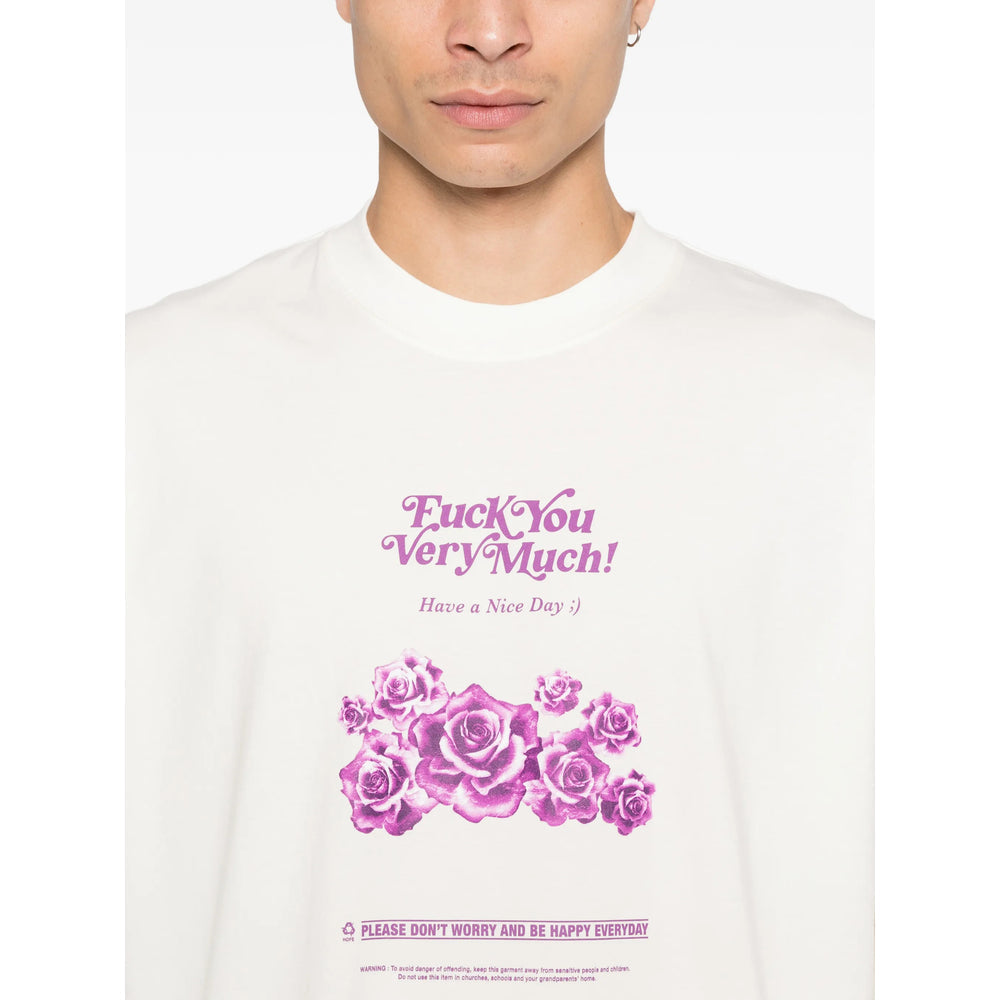 T-shirt Vetements