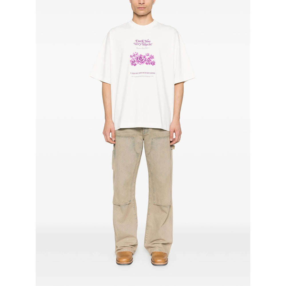 T-shirt Vetements