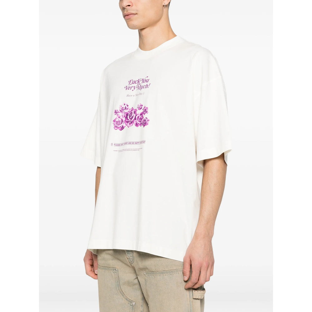 T-shirt Vetements