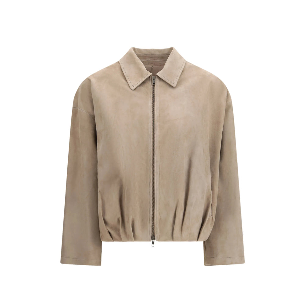 Leather Outerwear Santoro