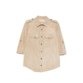 Leather Outerwear Santoro