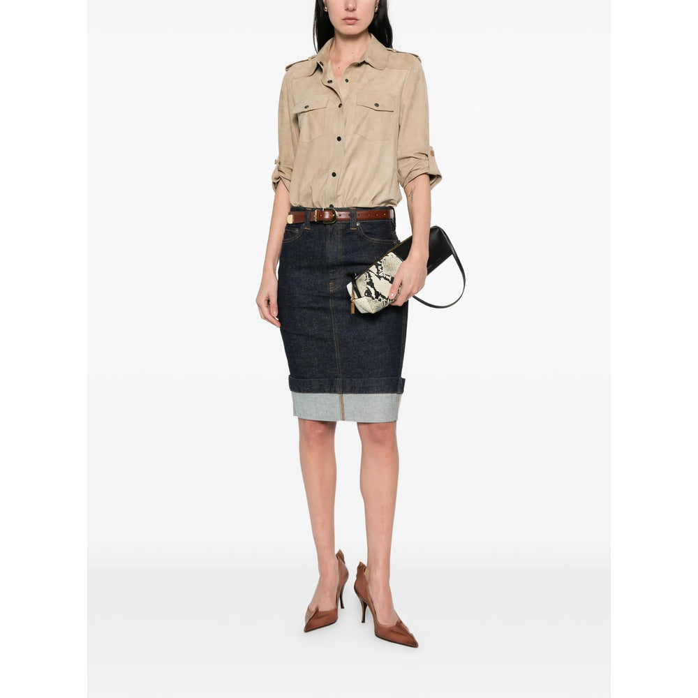 Leather Outerwear Santoro
