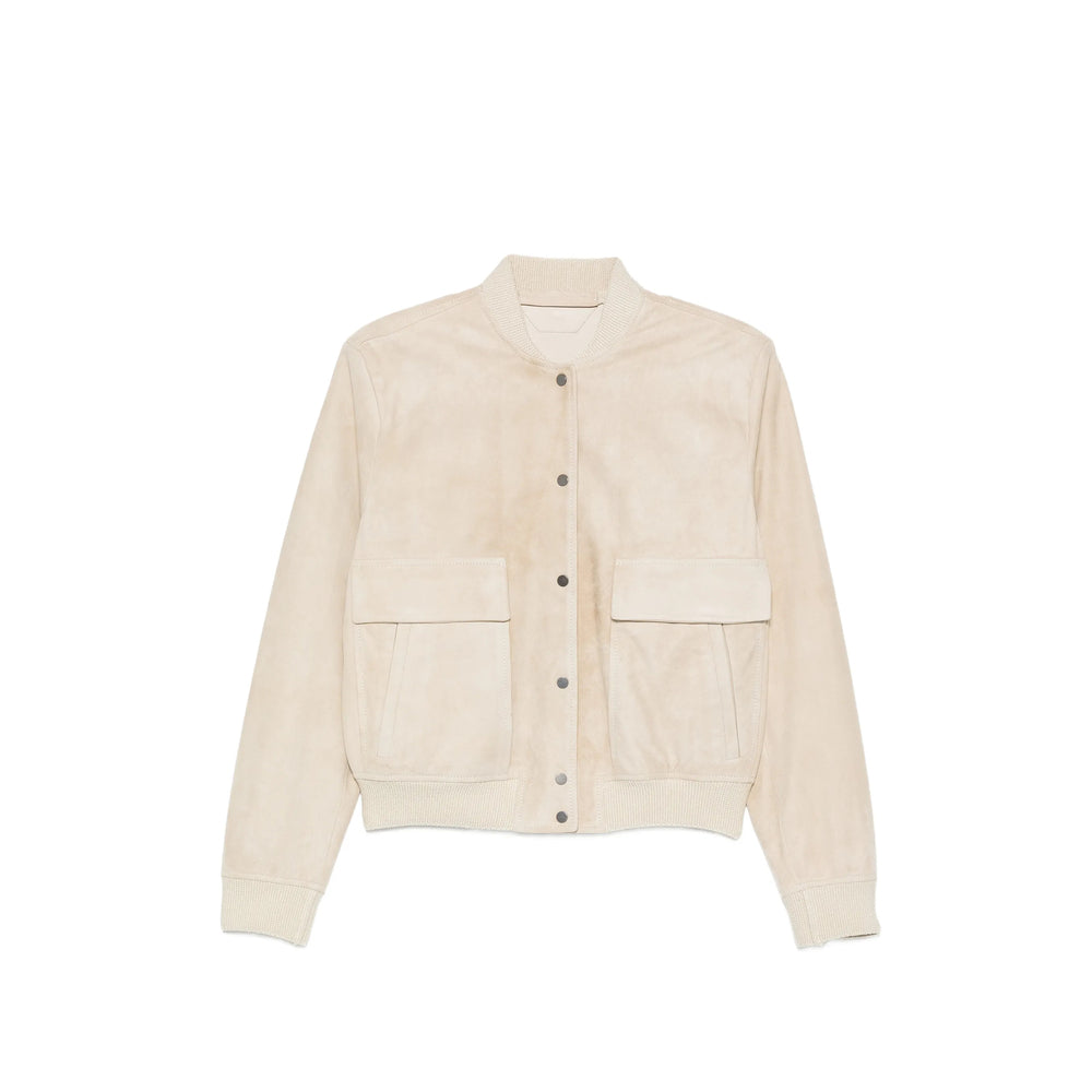Leather Outerwear Santoro