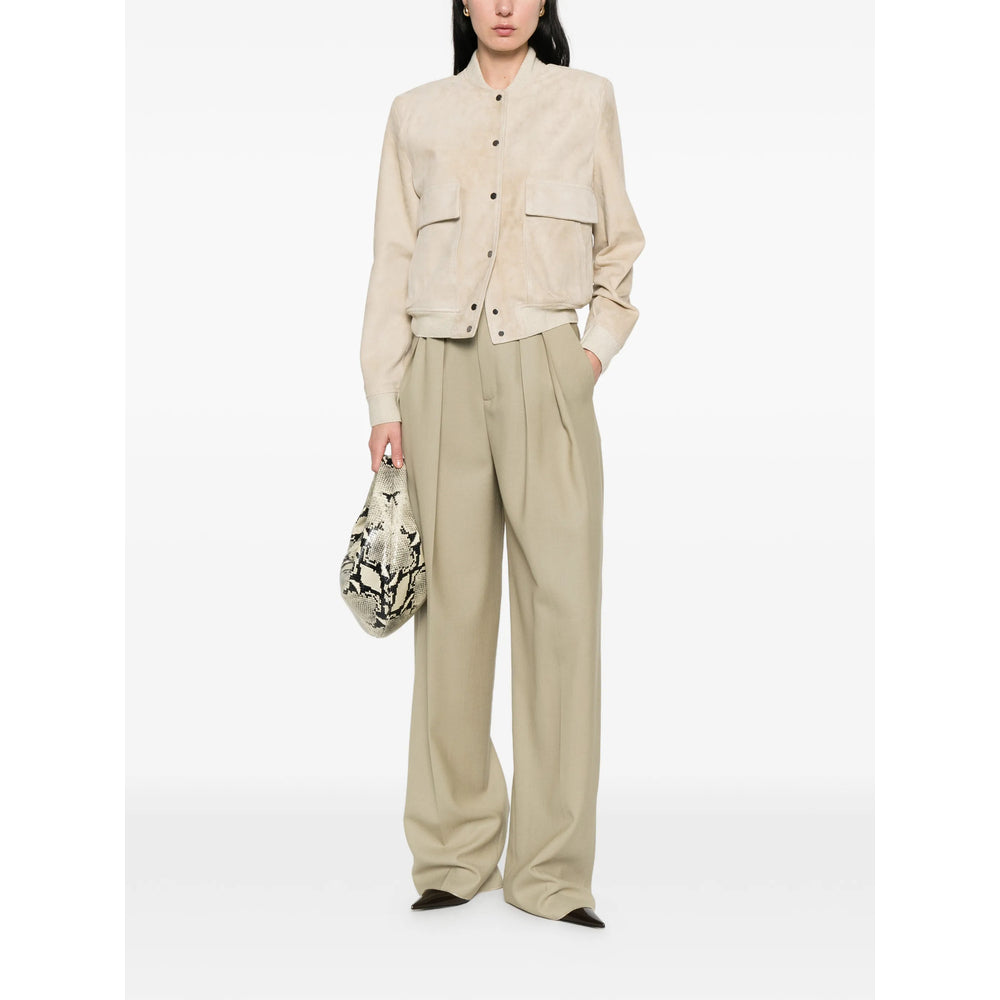 Leather Outerwear Santoro