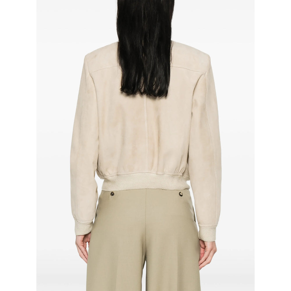 Leather Outerwear Santoro