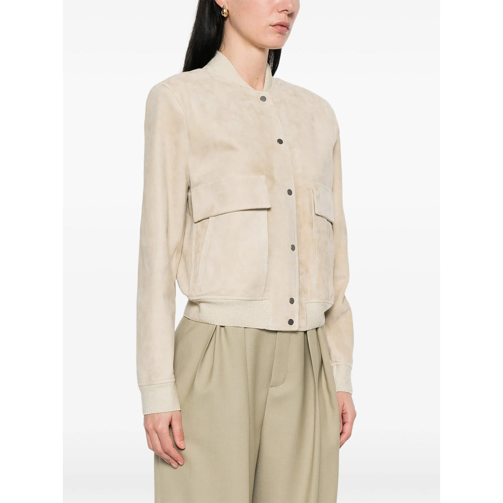 Leather Outerwear Santoro