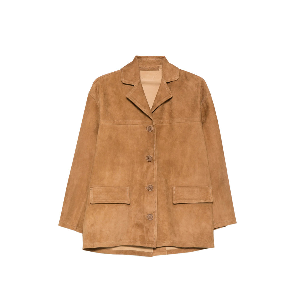 Leather Outerwear Santoro