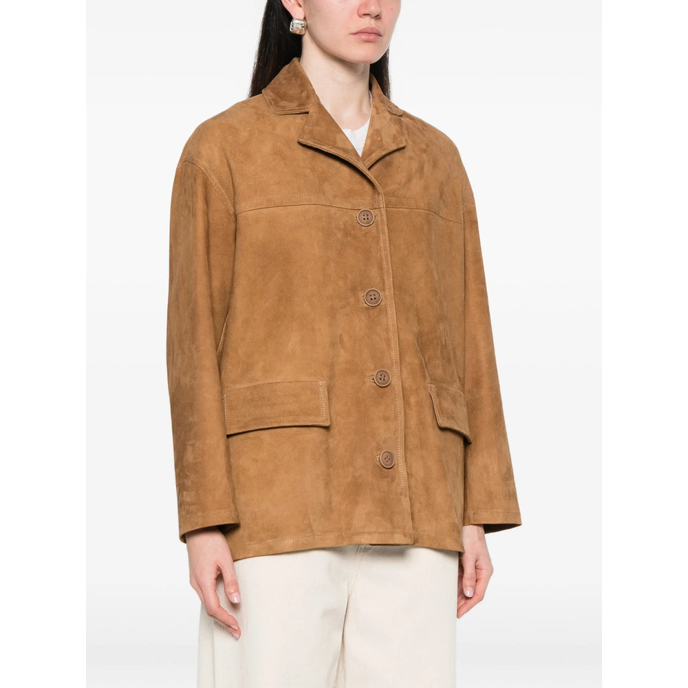 Leather Outerwear Santoro
